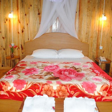 Golden Island Cottages Thale U Hotel Ywama Exteriér fotografie