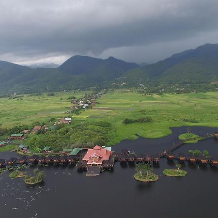 Golden Island Cottages Thale U Hotel Ywama Exteriér fotografie