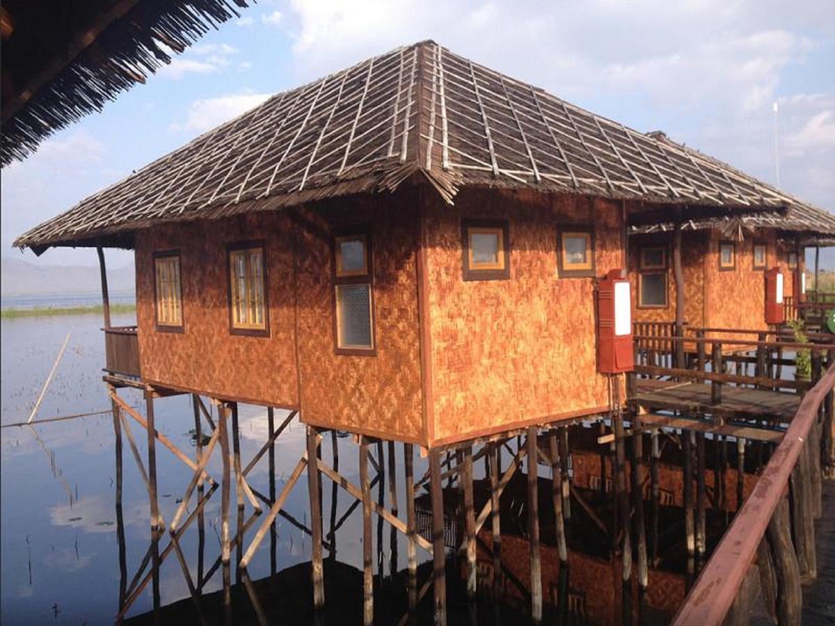 Golden Island Cottages Thale U Hotel Ywama Exteriér fotografie