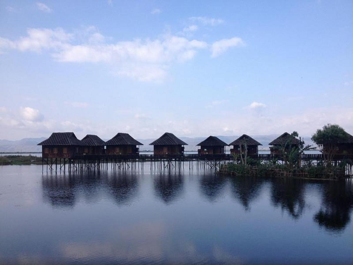 Golden Island Cottages Thale U Hotel Ywama Exteriér fotografie