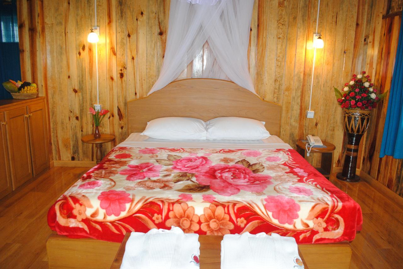 Golden Island Cottages Thale U Hotel Ywama Exteriér fotografie