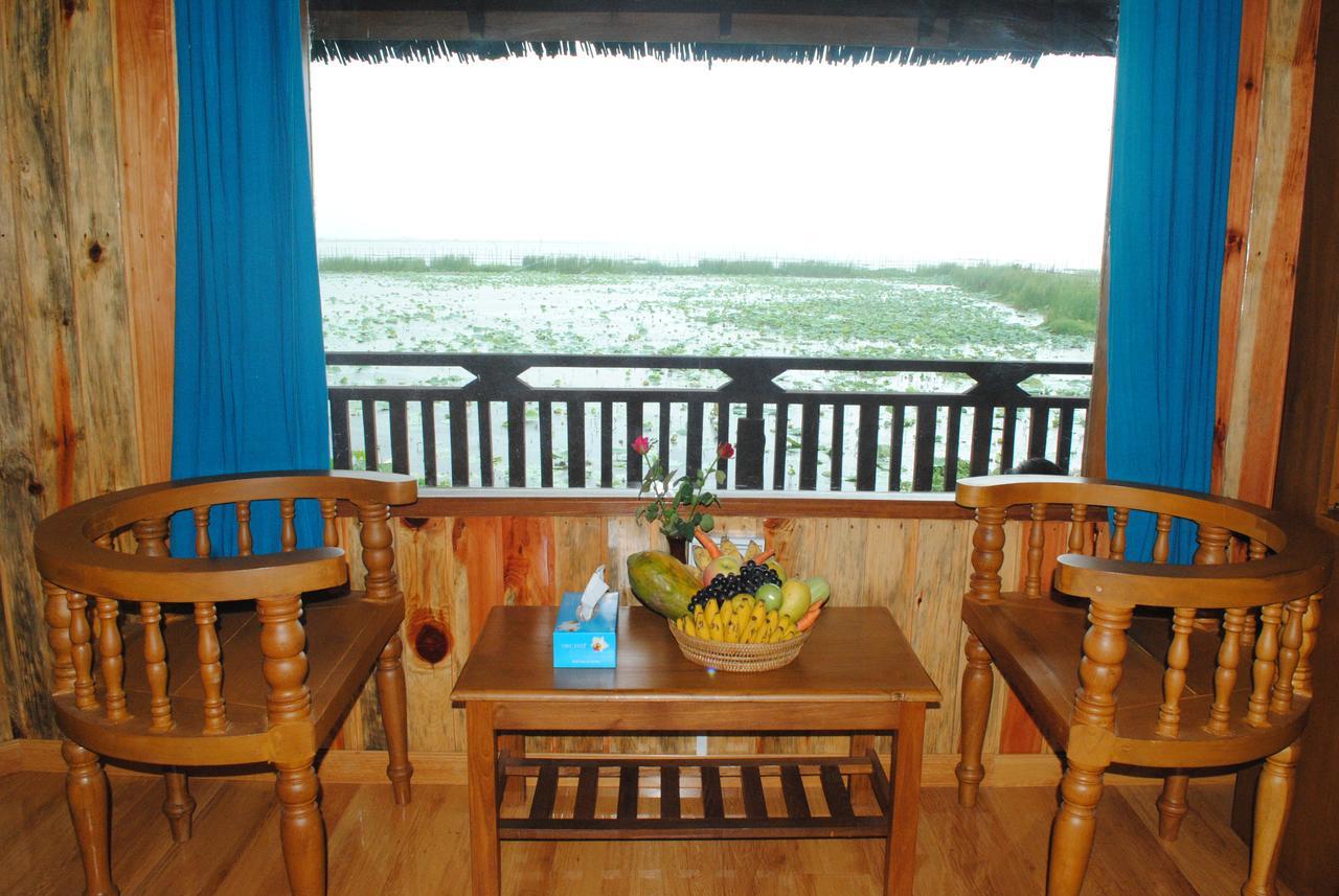 Golden Island Cottages Thale U Hotel Ywama Exteriér fotografie