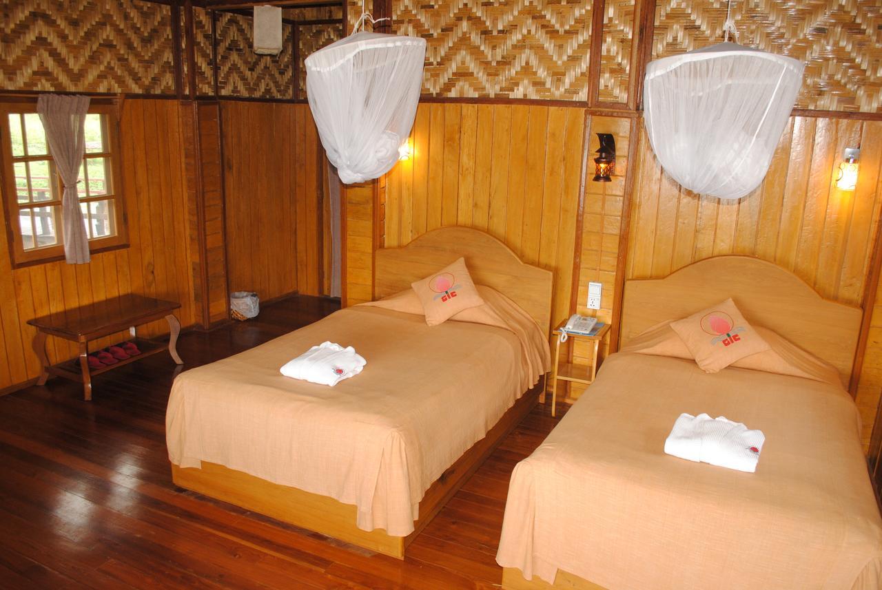 Golden Island Cottages Thale U Hotel Ywama Exteriér fotografie