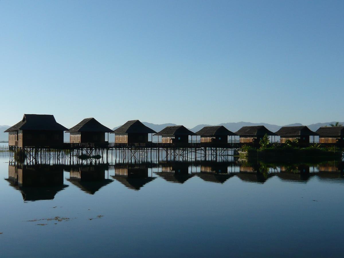 Golden Island Cottages Thale U Hotel Ywama Exteriér fotografie