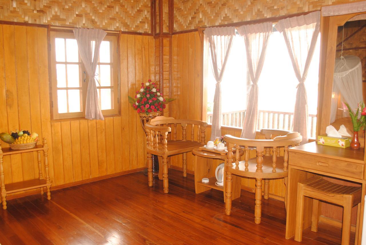 Golden Island Cottages Thale U Hotel Ywama Exteriér fotografie