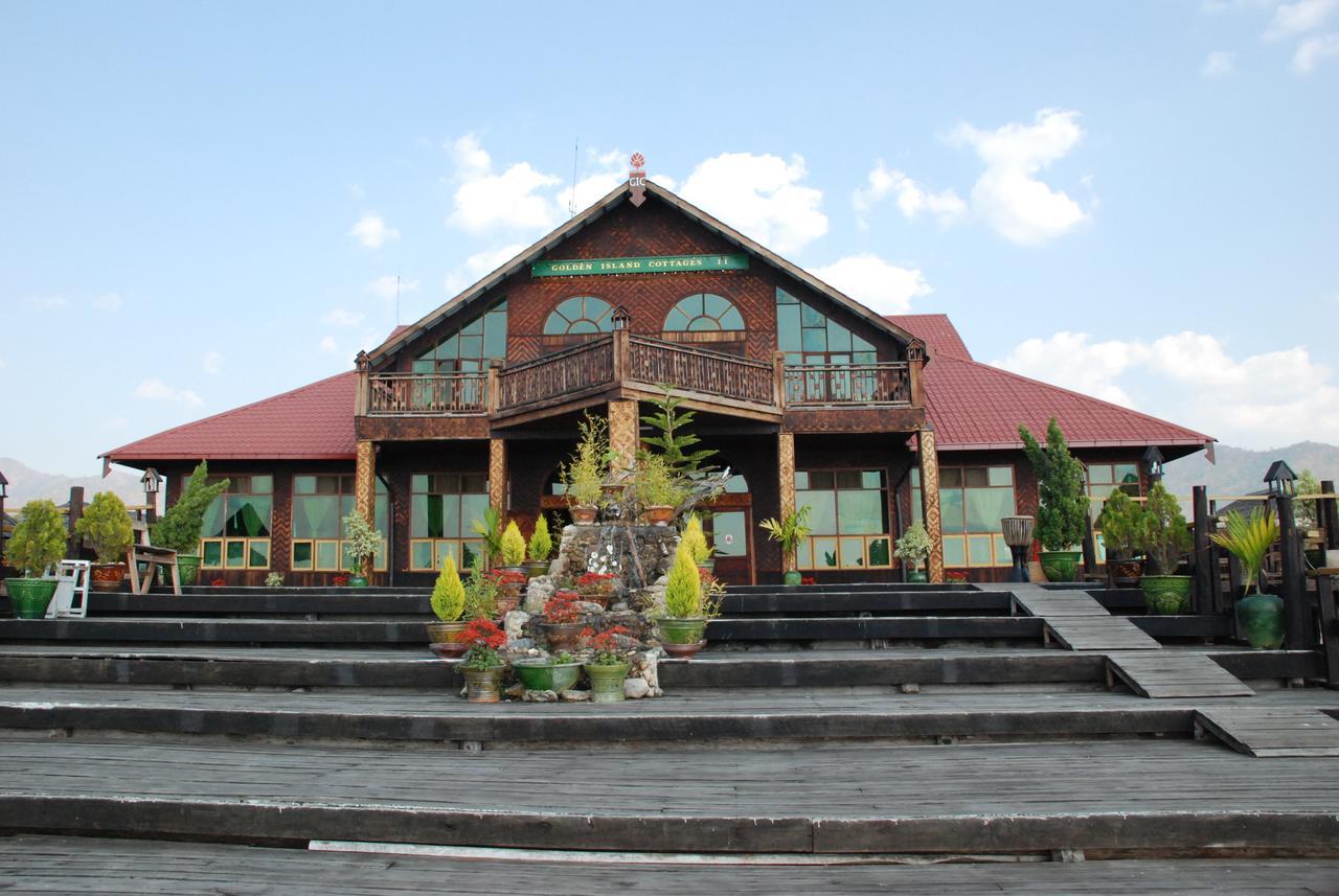 Golden Island Cottages Thale U Hotel Ywama Exteriér fotografie