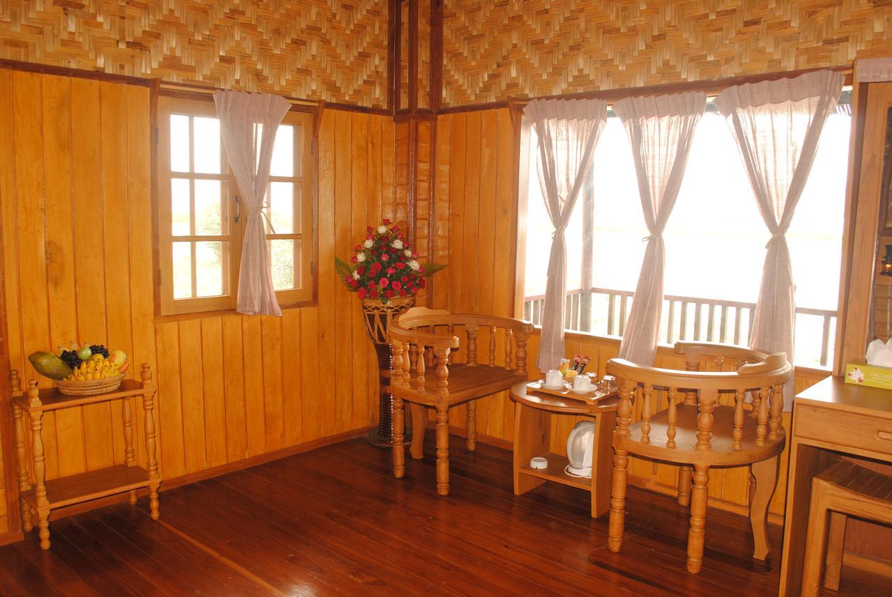 Golden Island Cottages Thale U Hotel Ywama Exteriér fotografie