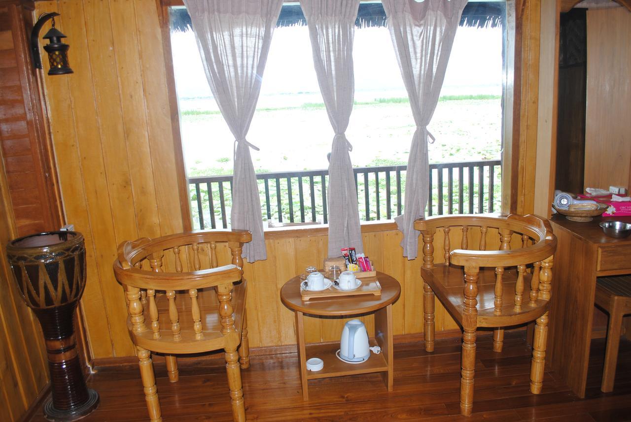 Golden Island Cottages Thale U Hotel Ywama Exteriér fotografie