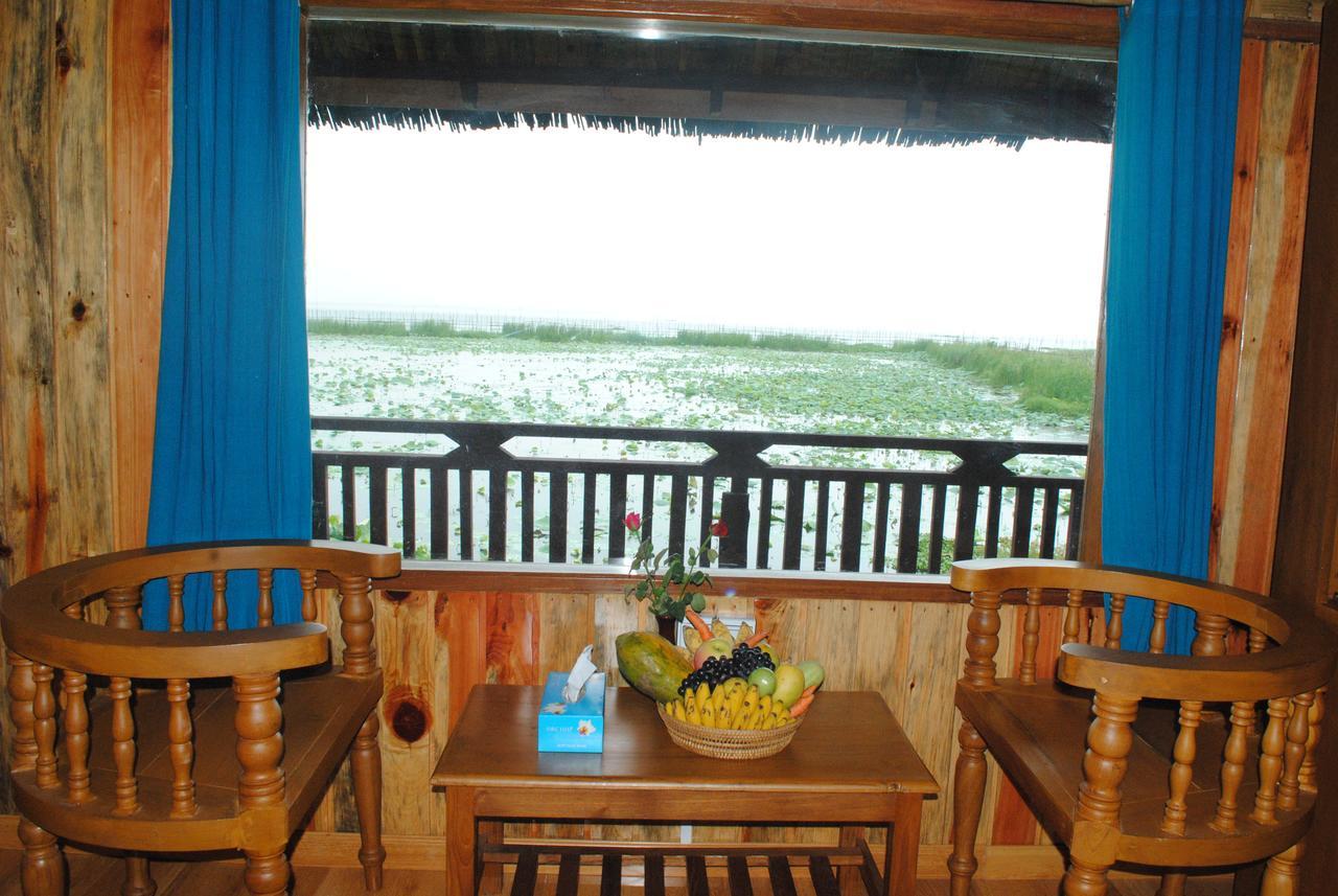 Golden Island Cottages Thale U Hotel Ywama Exteriér fotografie