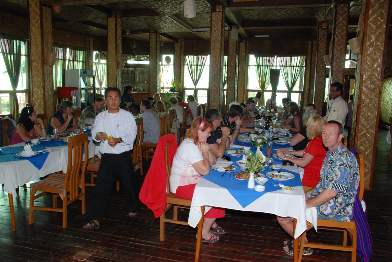 Golden Island Cottages Thale U Hotel Ywama Exteriér fotografie