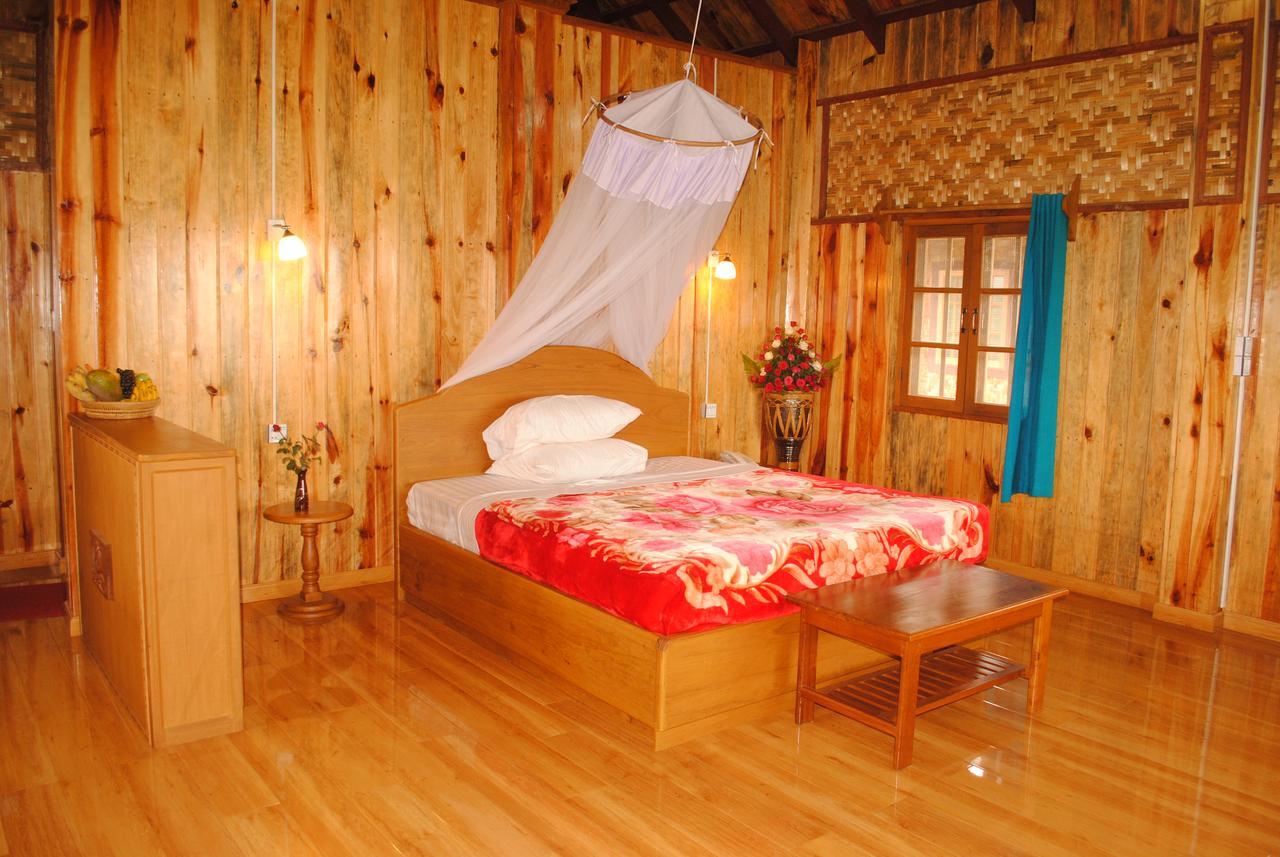 Golden Island Cottages Thale U Hotel Ywama Pokoj fotografie