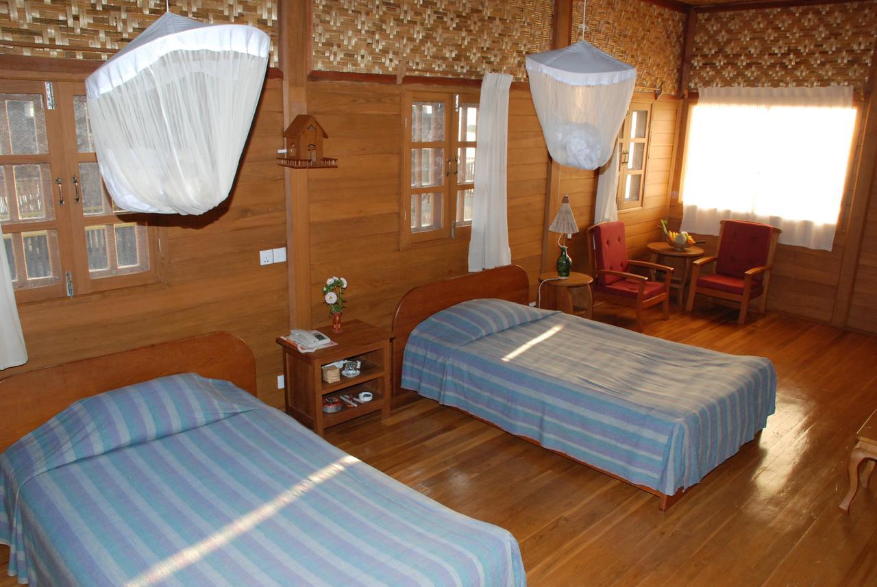 Golden Island Cottages Thale U Hotel Ywama Pokoj fotografie
