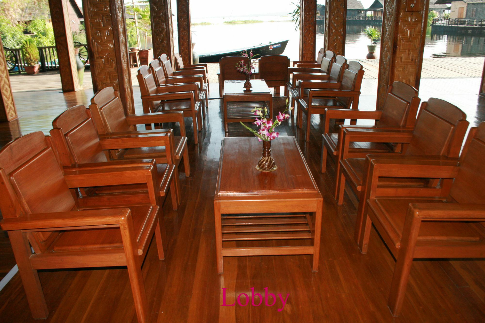 Golden Island Cottages Thale U Hotel Ywama Exteriér fotografie