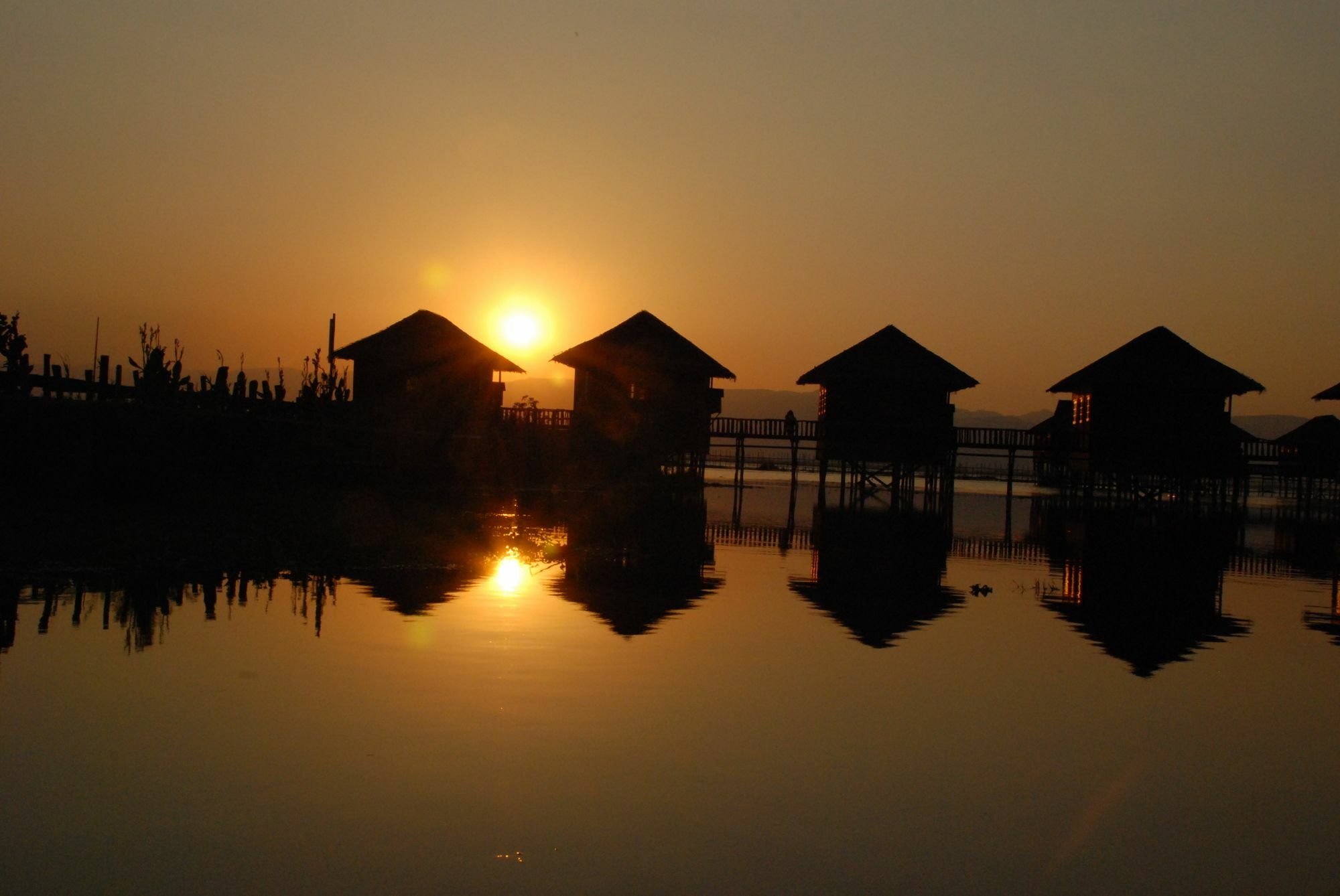 Golden Island Cottages Thale U Hotel Ywama Exteriér fotografie