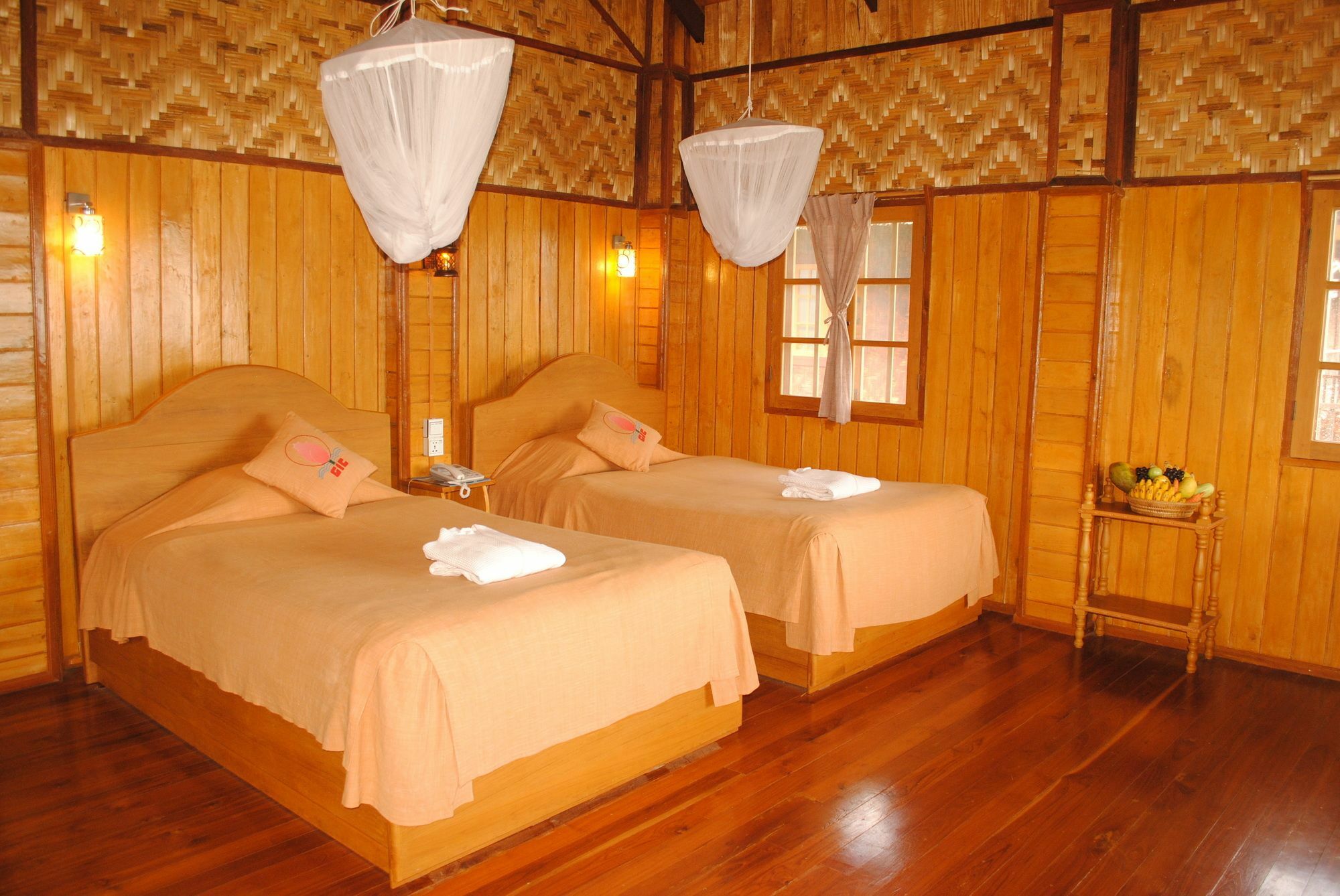 Golden Island Cottages Thale U Hotel Ywama Exteriér fotografie