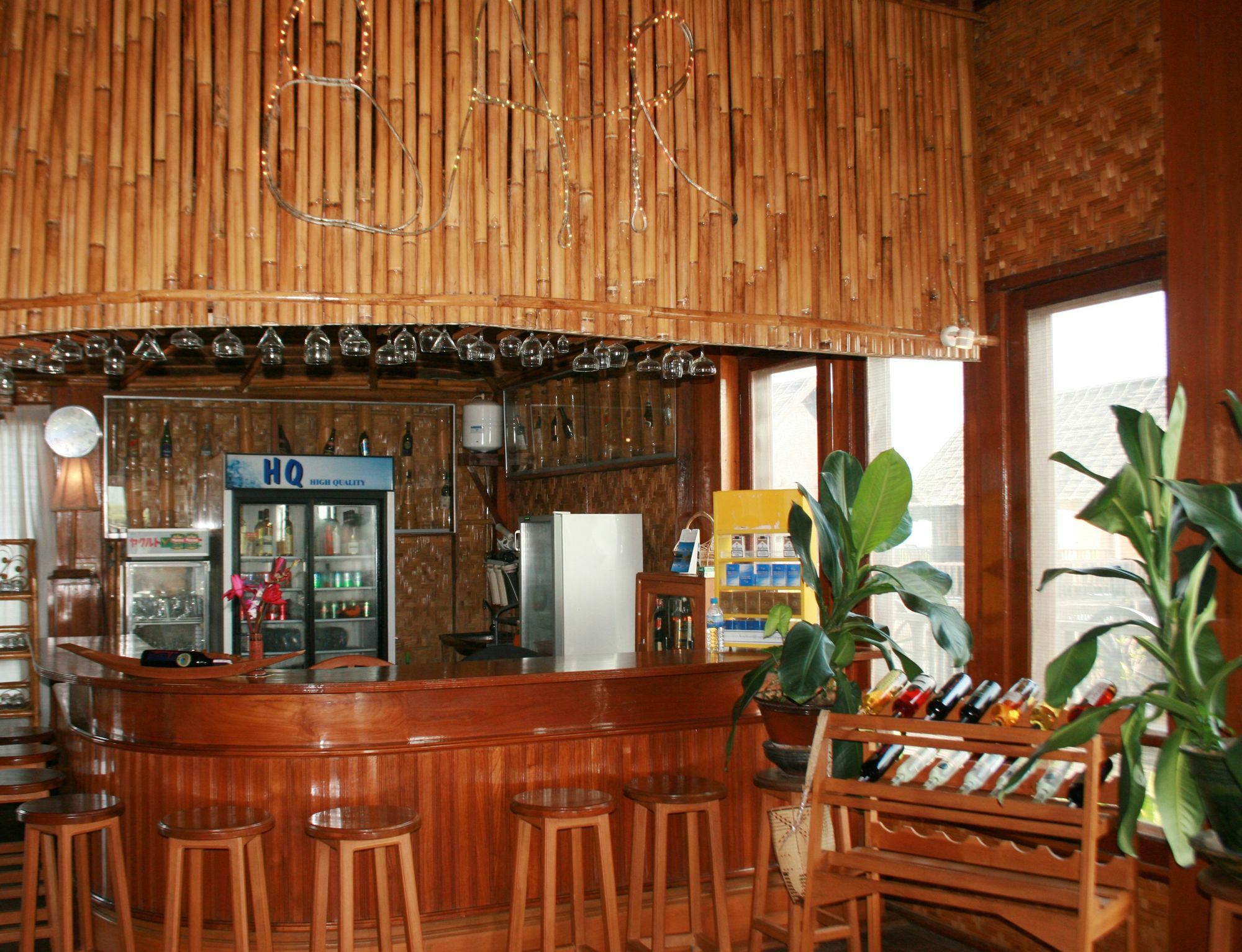 Golden Island Cottages Thale U Hotel Ywama Exteriér fotografie