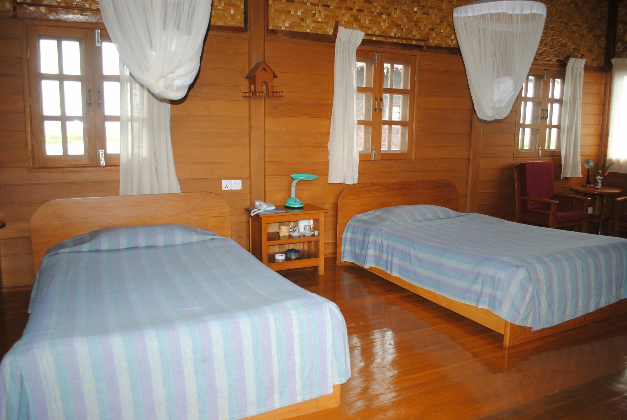 Golden Island Cottages Thale U Hotel Ywama Exteriér fotografie