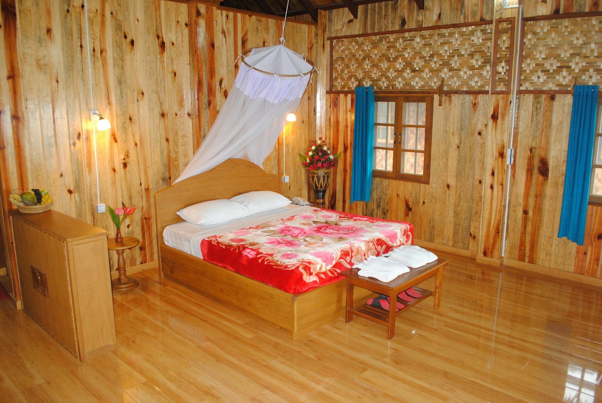 Golden Island Cottages Thale U Hotel Ywama Exteriér fotografie