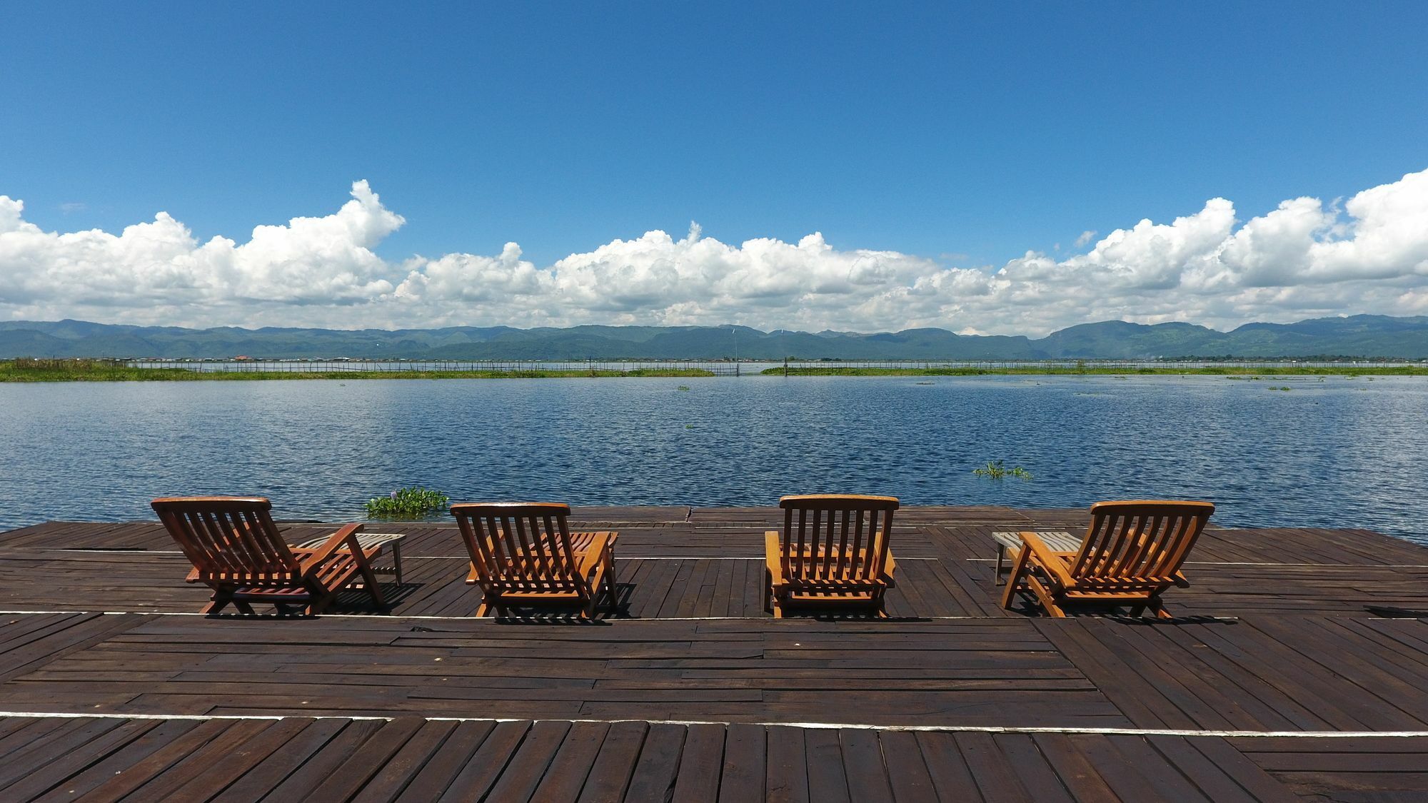 Golden Island Cottages Thale U Hotel Ywama Exteriér fotografie